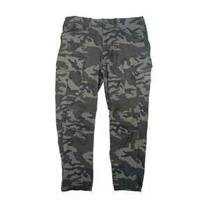 G Star - Rovic Cargo Regular-Fit Pants cotton ripstop